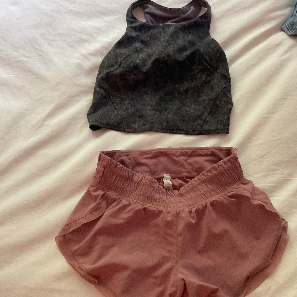 Lululemon set - size 2